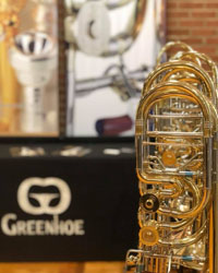 Тромбоны Greenhoe